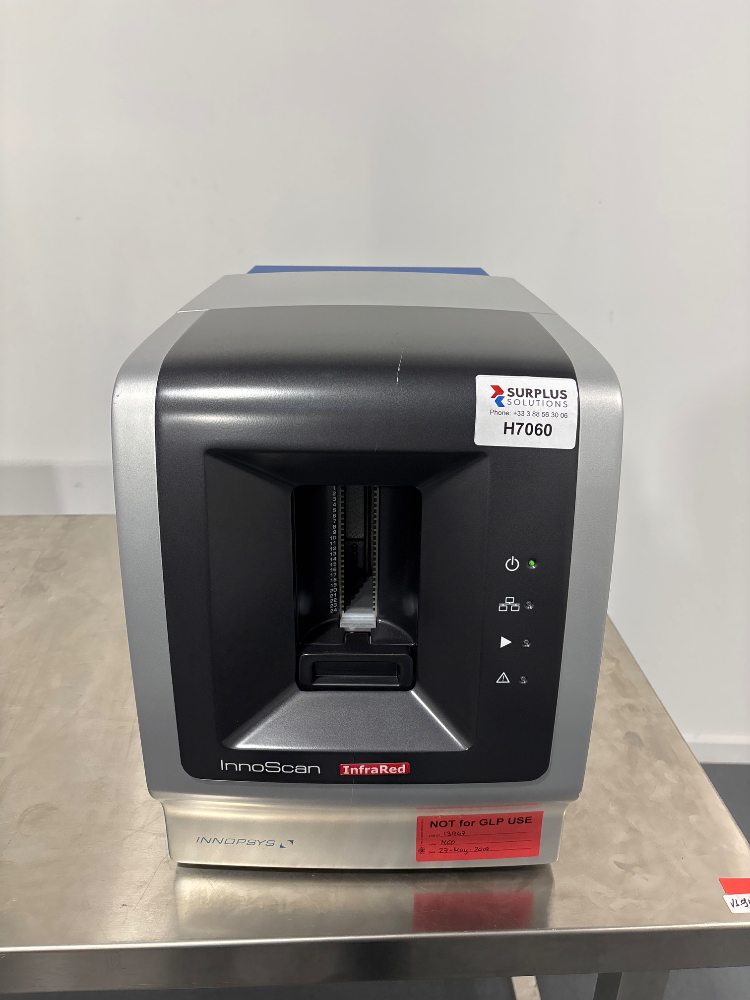 Image of Innopsys InnoScan 710AL Microarray Scanner